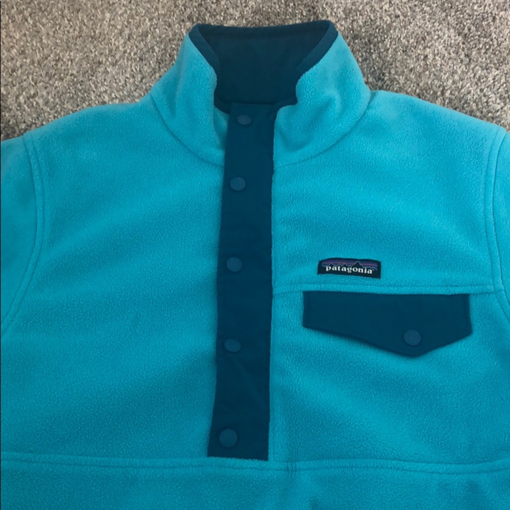 Reversible Patagonia women’s size XS
